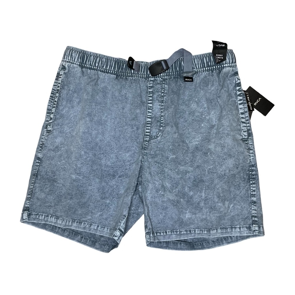 RVCA Civic Tropics Hybrid Boardshorts Men’s Sz L - Picture 2 of 8